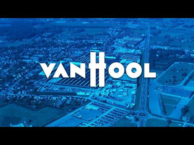 Van Hool - Corporate Presentation - English version