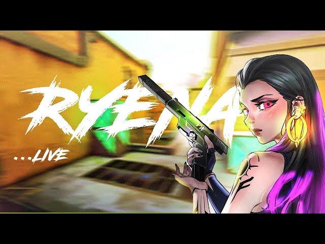 RANK PUSH KARTE HAI | NEW AGENT GAMEPLAY| #valo #valorantlive #live #valorantindia