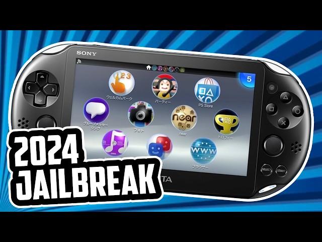 This is the EASIEST Vita Jailbreak Guide EVER!