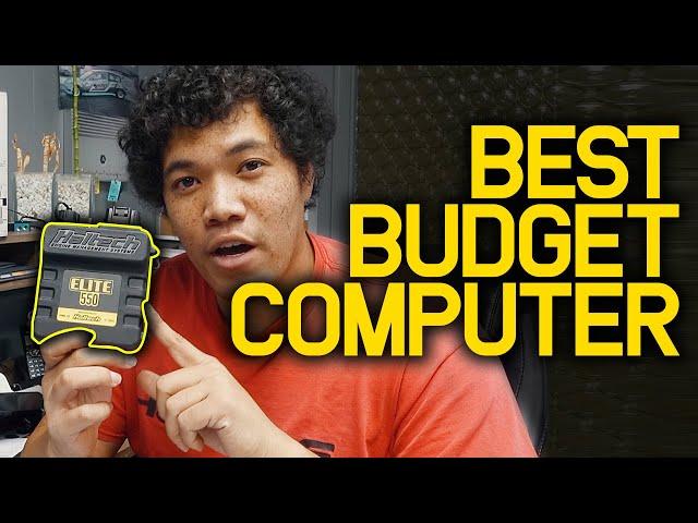 This Is The BEST Budget ECU For Your Honda (Cheaper than S300)