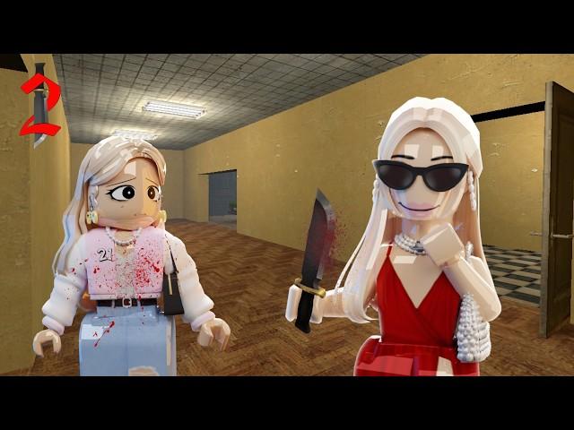 BECOMING THE MURDERER IN Murder Mystery 2 | roblox