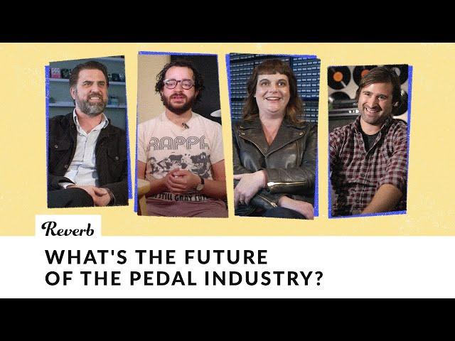 What Is The Future of The Pedal Industry? | The Pedal Movie Extras
