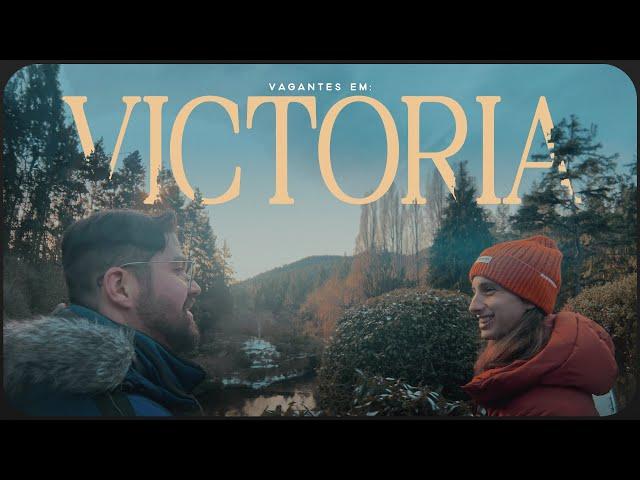 Episódio 1 - No Coração do Norte | Vagantes | Victoria, BC