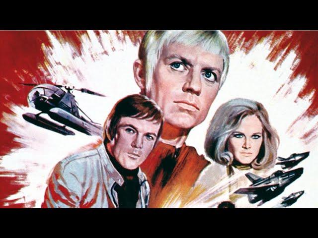 UFO: Allarme rosso... Attacco alla Terra! | Sci-Fi | Film Completo in Italiano