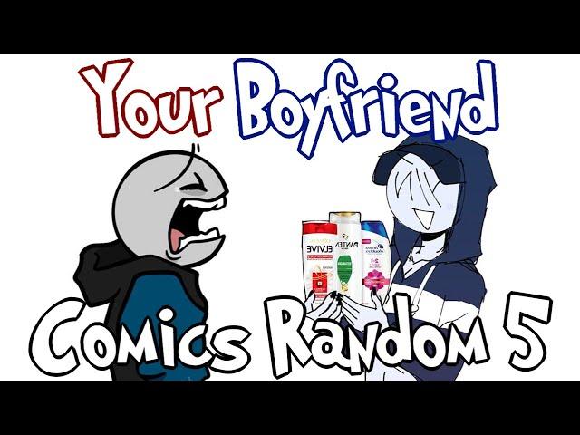 Your Boyfriend Comics en Español #5 / Comics Random / Fandub en Español / G4Comics j