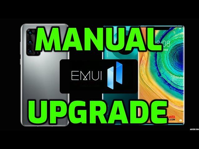 Huawei: How To Update/Upgrade Firmware (EMUI VERSION) | EMUI 11: 2021