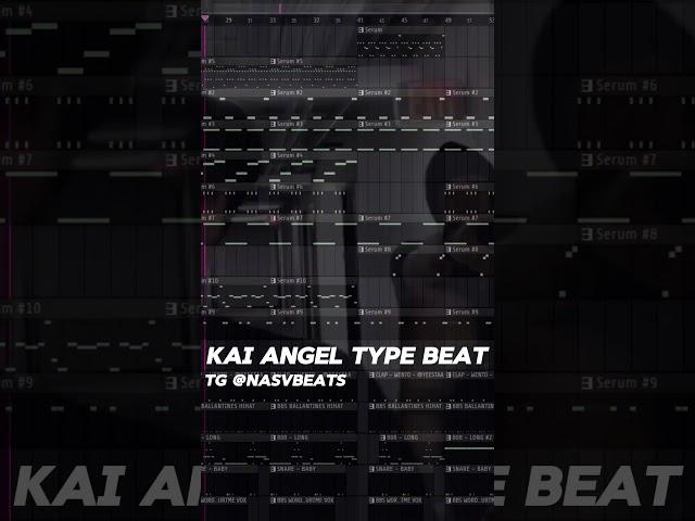 kai angel type beat #shorts #kaiangeltypebeat #yeattypebeat #heavymetaltypebeat