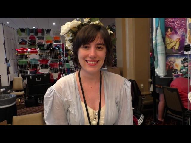 Becca Hillburn - MTAC 2017 Comic Artist Interview