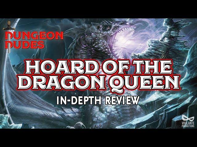 Hoard of the Dragon Queen Review - D&D 5e Module