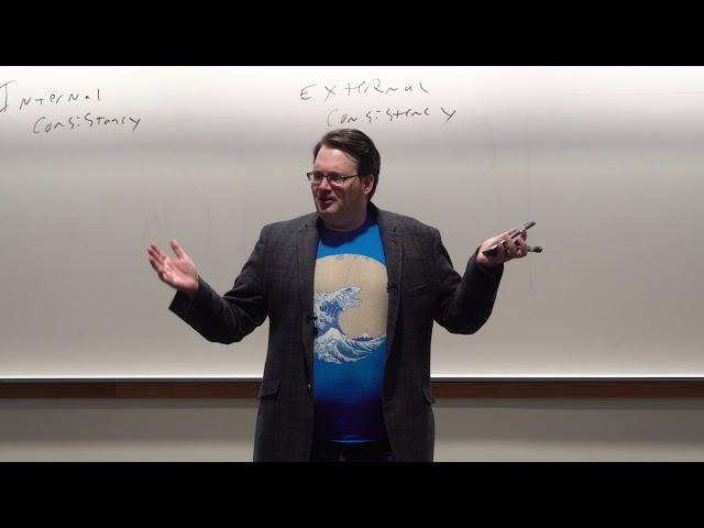 Lecture #8: Worldbuilding Q&A — Brandon Sanderson on Writing Science Fiction and Fantasy