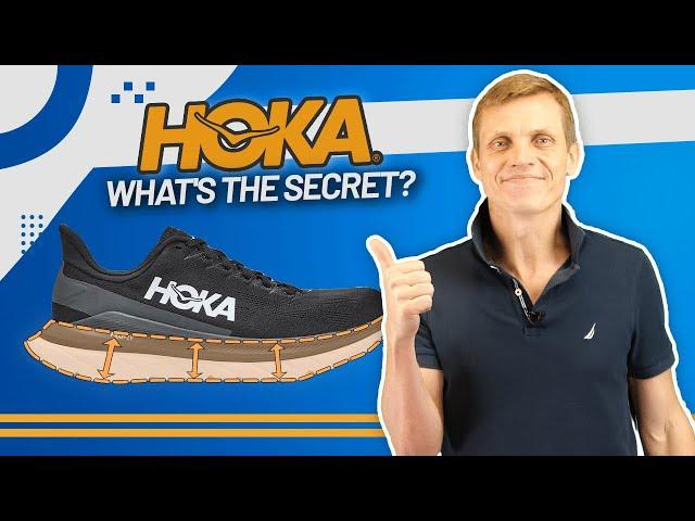 Hoka One One - What's the Secret?