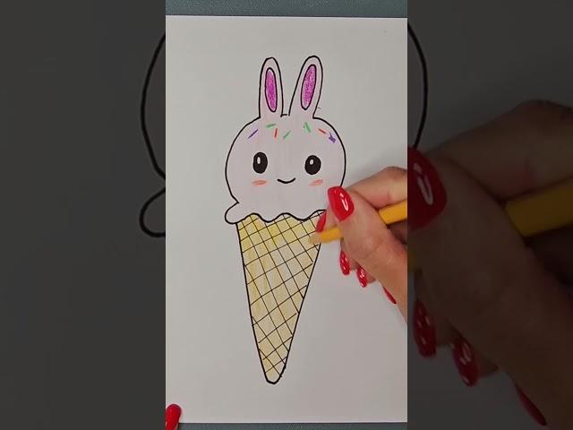  Ranking the Top 3 Desserts in Dazzling Drawings!   What is your fav?? #drawing #cute #top3