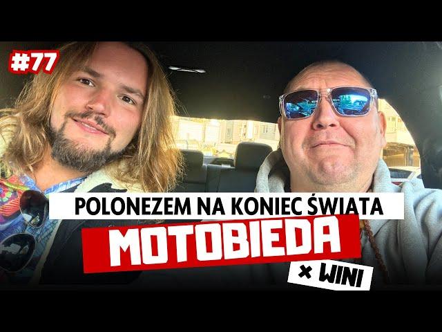 MOŻE KIEDYŚ KUPIĘ NOWY SAMOCHÓD ALE PÓKI CO MI SIĘ NIE CHCE  | MICHAŁ KOZIAR - MOTOBIEDA