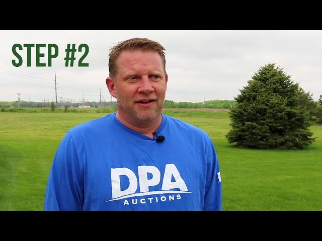 3 Tips to List Your Equipment With DPA Auctions