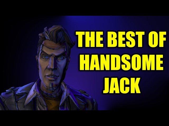 Borderlands 2 - The Best of Handsome Jack