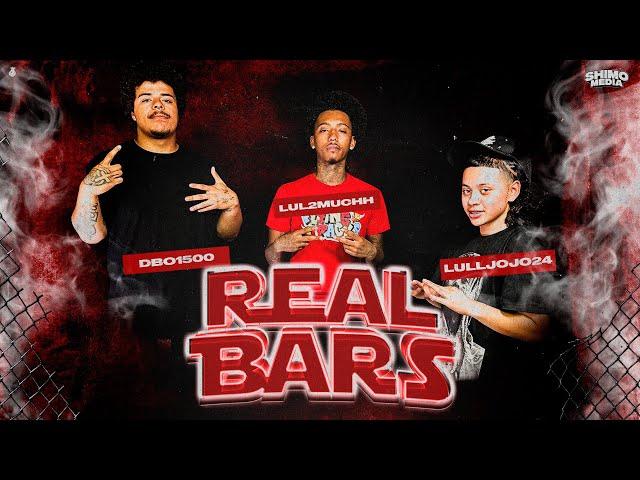 Real Bars Cypher EPisode 22 with DBO1500 / lull2much / luljojo (Prod by Thisshitgoracimo)