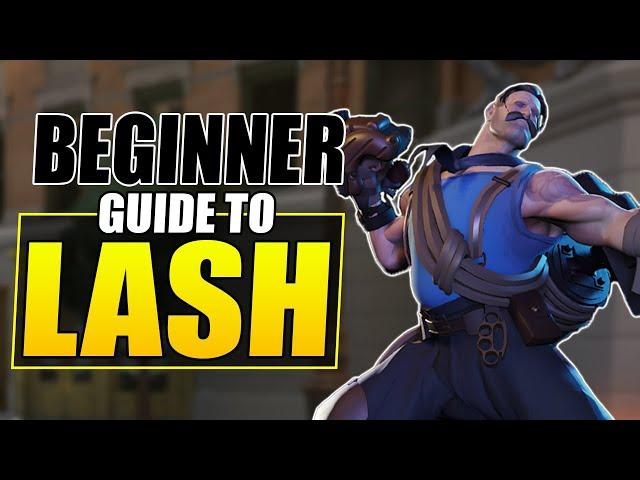 The COMPLETE Beginner's Guide To LASH | DEADLOCK 10 Minute Guides