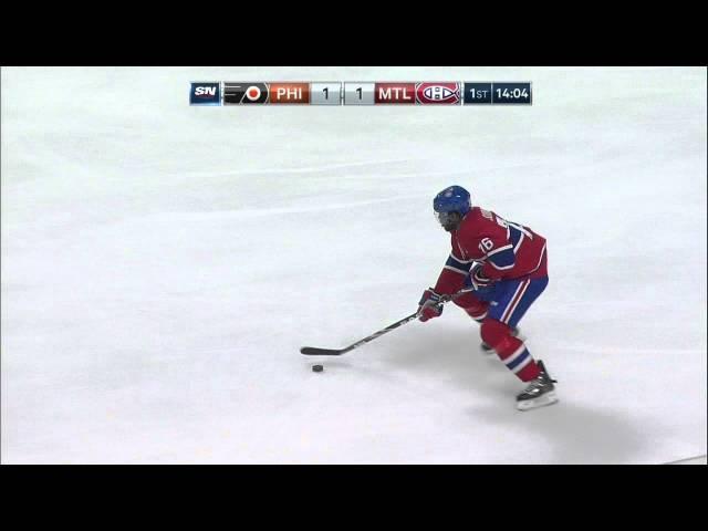 Gotta See It: Subban supporters chant his name at Bell Centre