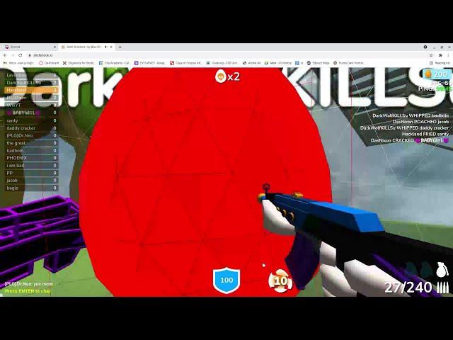 SHELLSHOCK.IO HACK, AIMBOT, ESP, MOD MENU!!! FREE AND 100% SAFE!!! CHROMEBOOK COMPATIBLE!!