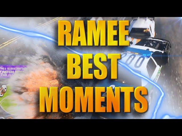 BEST OF RAMEE COP - Ramee Nopixel Cop - Highlights of Ramee GTA RP - Best Nopixel 3.0 Cop RP Clips