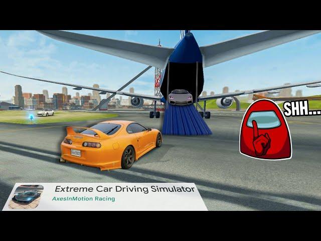 CRAZY!  PLANE HACKS | YOU NEVER KNOW | Extreme Car Driving