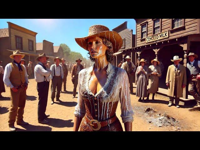 Its Adult!  Movie - DIRTY MADAM !! Must see this Wild West Film in HD