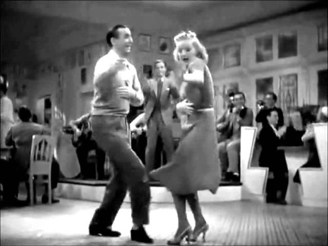 College Swing - Betty Grable and Skinnay Ennis