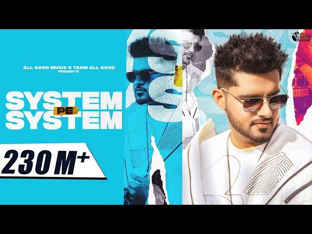 System Pe System | R Maan | Billa Sonipat Aala | New Haryanvi Songs | Ek Mere Bol Pa System Hilega