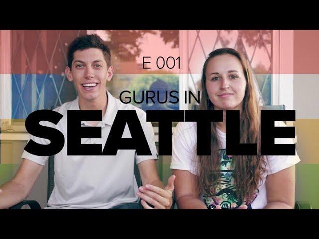 E001: The English Gurus show you Seattle!