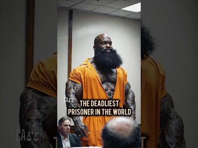 The DEADLIEST PRISONER In The WORLD