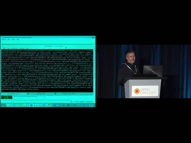 OpenDaylight Tutorial: End-user Hands-on | OpenDaylight Summit 2014
