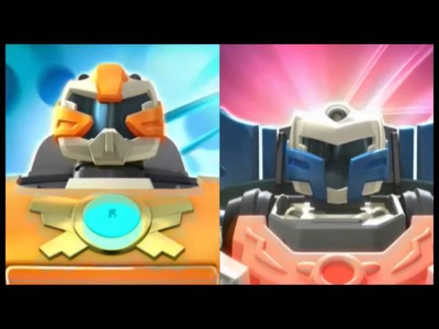Tobot X Y / Тобот X Y робот-трансформер