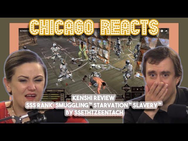 KENSHI Review SSS Rank Smuggling Starvation Slav*ry by SsethTzeentach