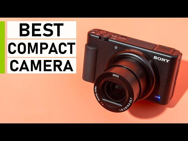 Top 10 Best Point and Shoot Camera | Best Compact Camera for Travel