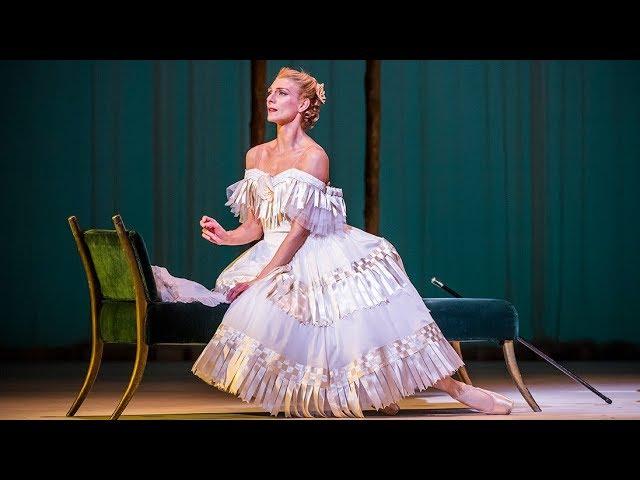 Marguerite and Armand - pas de deux (The Royal Ballet)