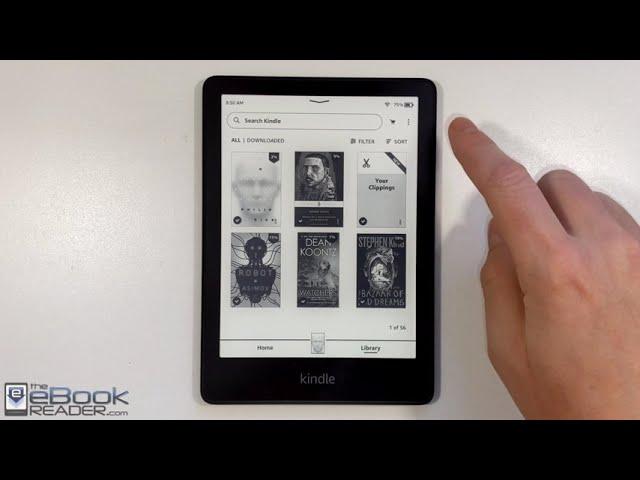 6.8" Kindle Paperwhite 5 Full Review - 2021 Model