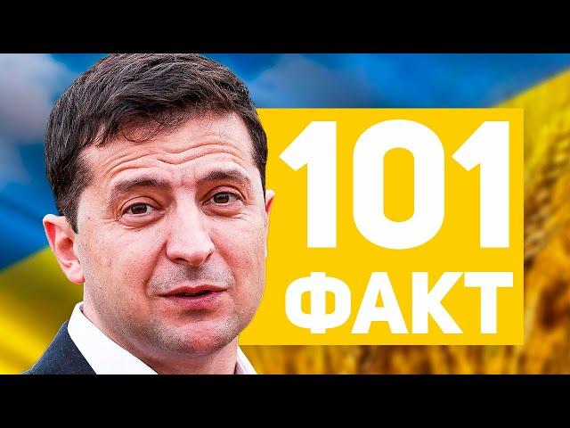 101 FACTS about Ukraine