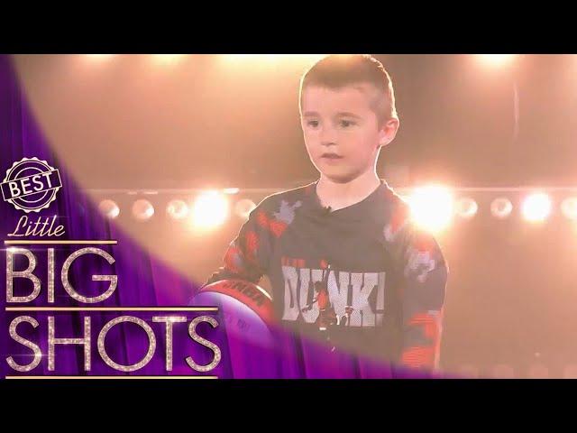 World Famous Trick Shot Star Titus