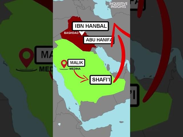 Sects in Islam | Shia vs Sunni |Barelvi vs Deobandi | Inquisitive Insight