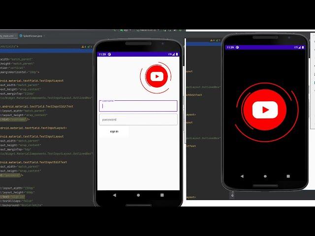 Add Lottie Animation into Splash Screen (android studio) (android tutorial)