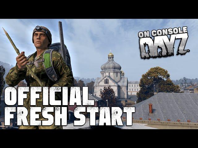 DayZ Console A New Beginning of Official Xbox DayZ