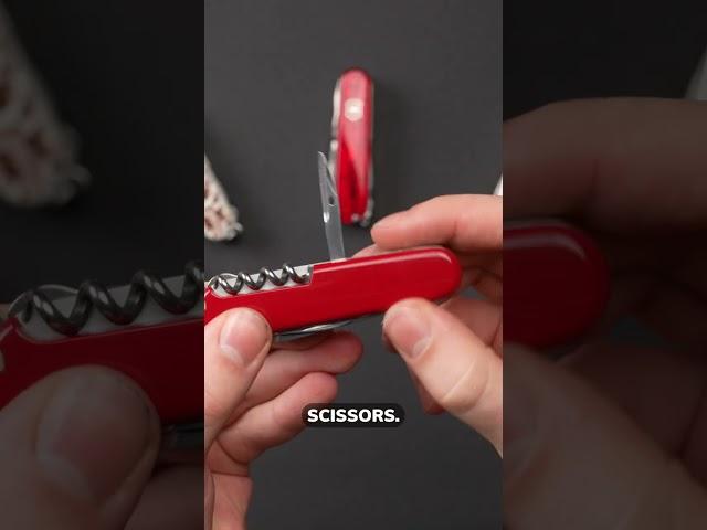 Victorinox Huntsman vs Huntsman Lite