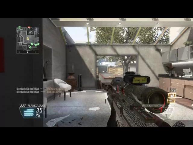 VvRaGe DeaTHSvV - Black Ops II Game Clip