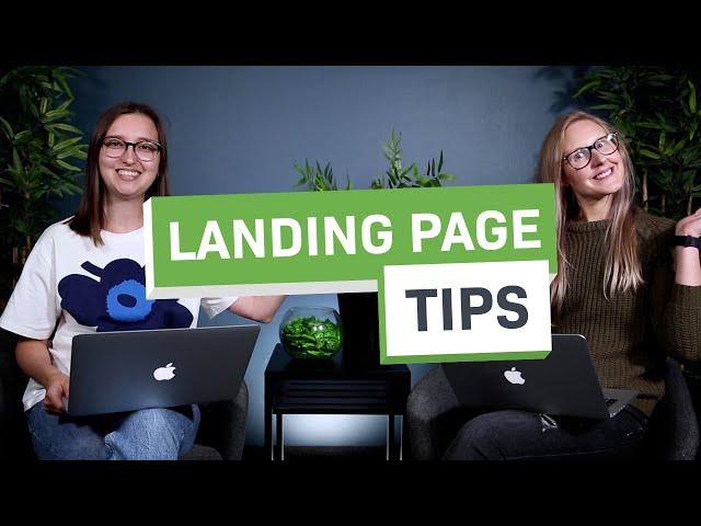 How to Create a Highly Converting Landing Page