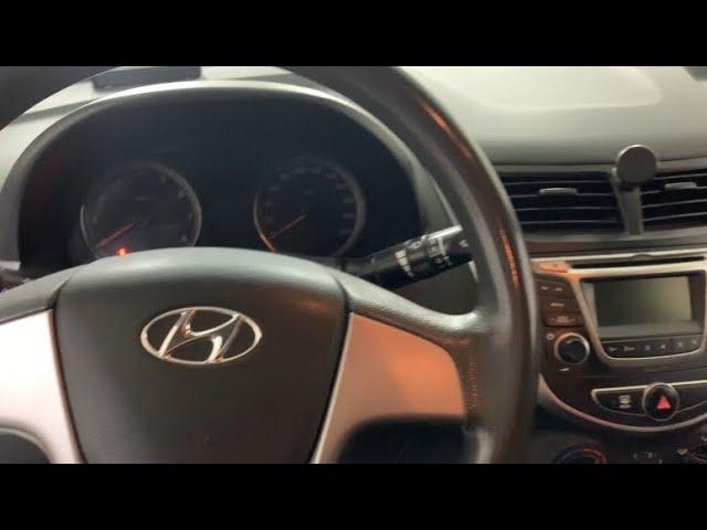 Процесс установки Bluetooth-модуля BVM.audio Hyundai Solaris 1