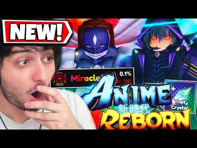 Getting the NEW Update 4 Units in Roblox Anime Reborn!