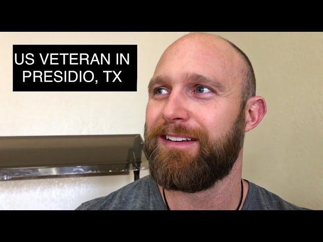 Presidio, TX - Why did I go to this US-Mexico Border Town?