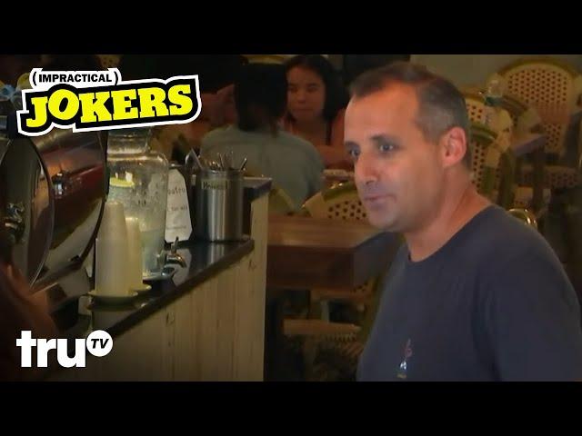 Impractical Jokers: Inside Jokes - Am I Overreacting?! | truTV