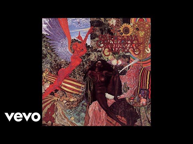 Santana - Black Magic Woman (Official Audio)