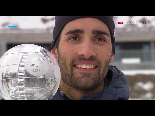 ПОСЛЕДНЯЯ ГОНКА В КАРЬЕРЕ МАРТЕНА ФУРКАДА/THE LAST RACE OF MARTIN FOURCADE(Контиолахти/ГП/14.03.20)